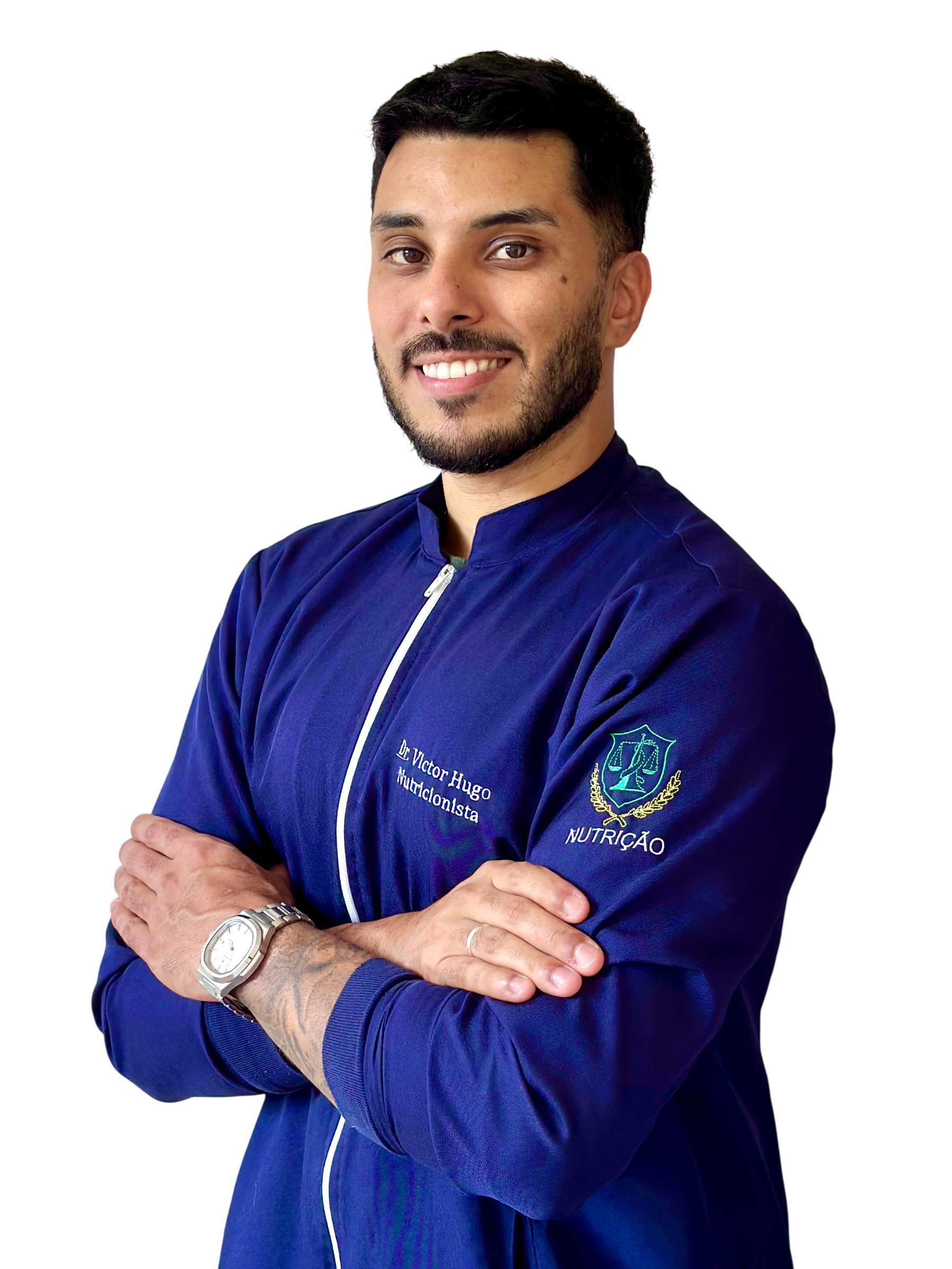 Victor Hugo de Paula — Nutricionista em Lima Duarte MG